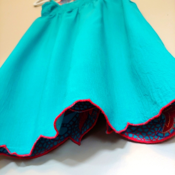 Flying Tomato Embroidery Boho Summer Dress Size S - Picture 11 of 17